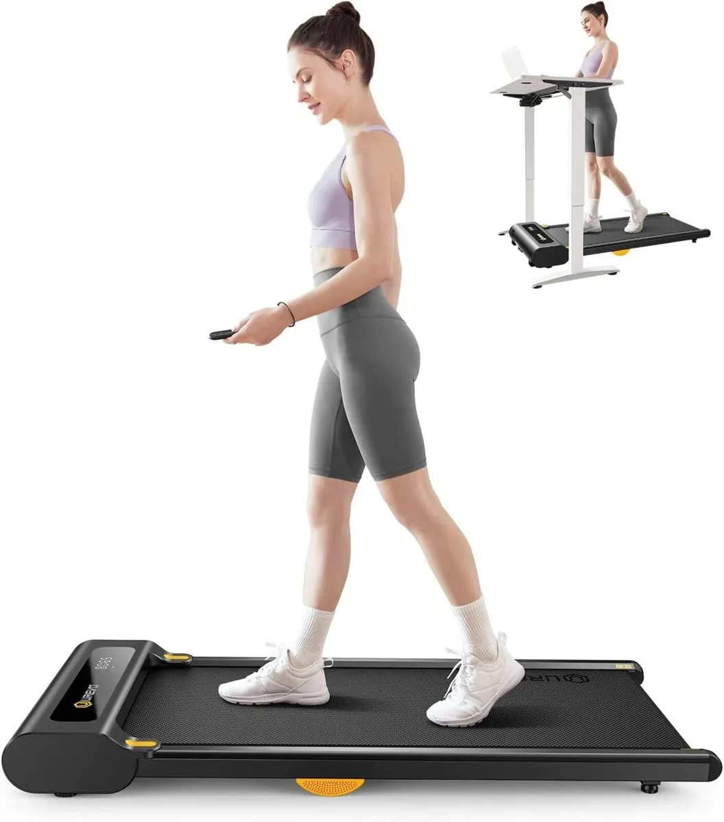 Spacewalk Lite Walking Pad Under Desk Treadmill - Image 1