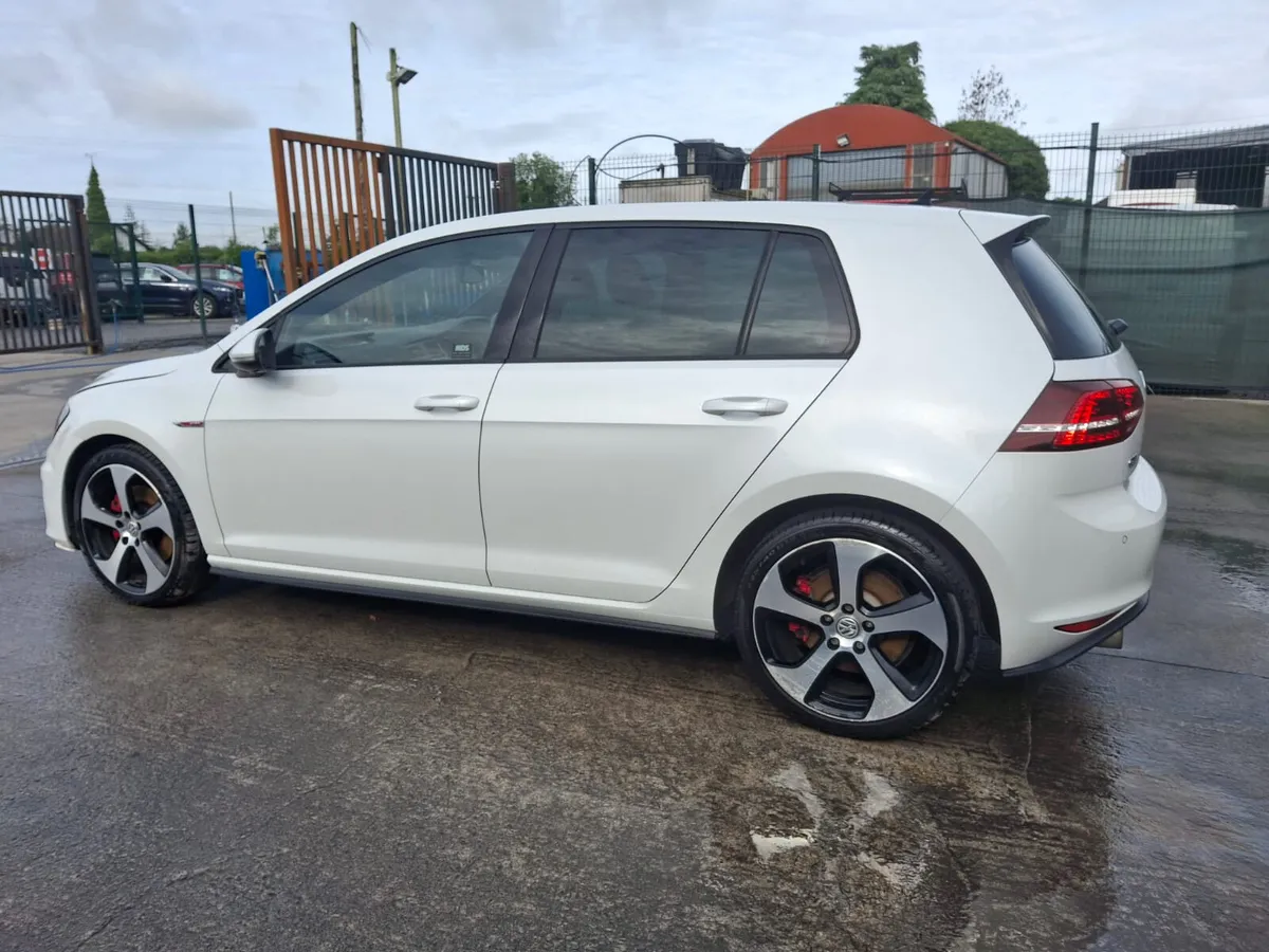 2015 VW Golf GTI  Automatic - Image 4