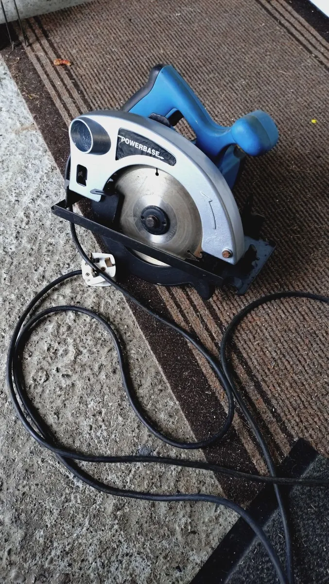 Circular saw - Image 2
