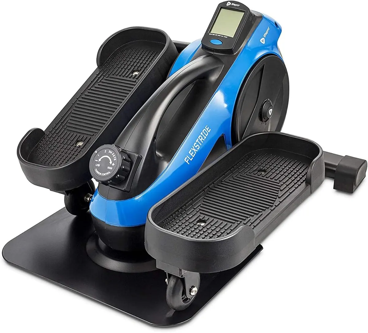 Flexstride Under Desk Pedal Exerciser Bluetooth 8 - Image 1