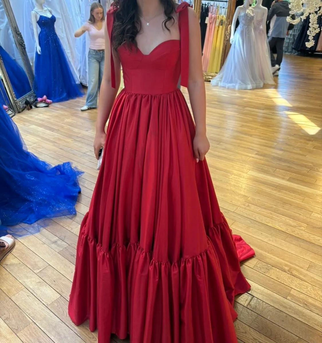 Debs dress - Image 1
