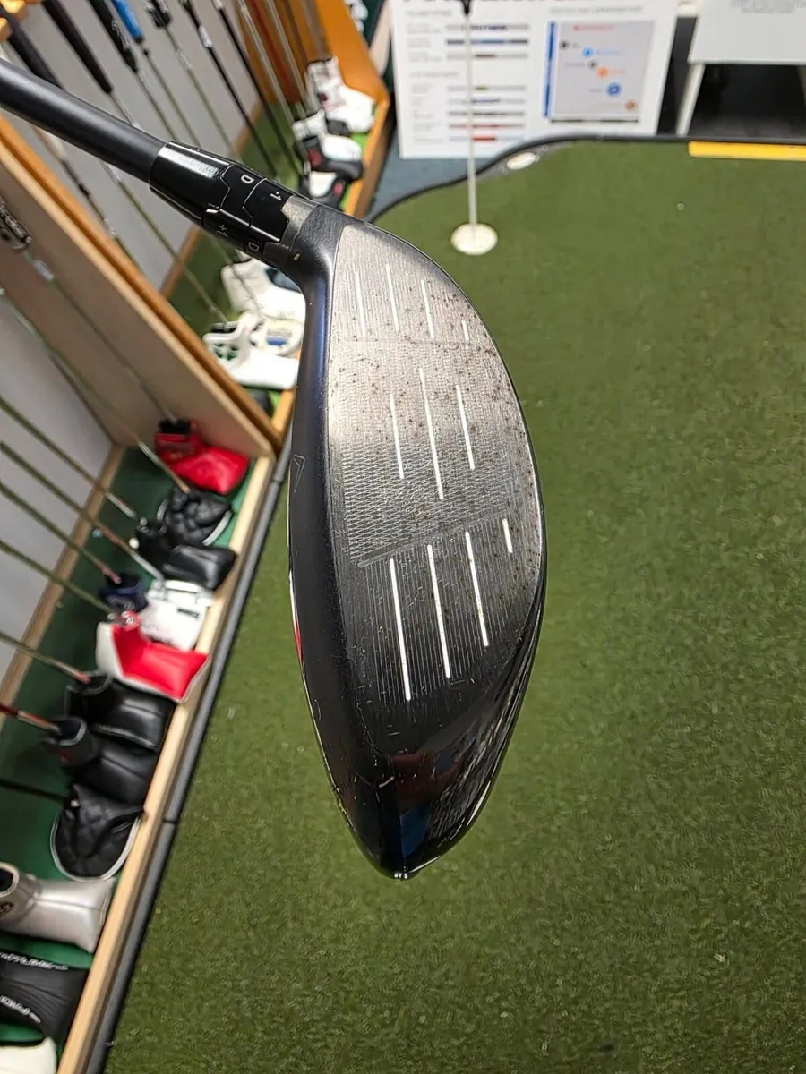 Callaway Ai Smoke Max HL 3 Wood - Image 4