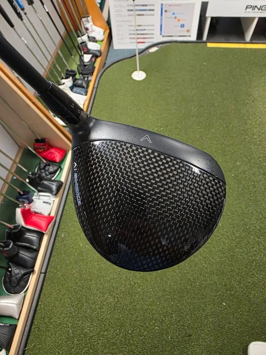 Callaway Ai Smoke Max HL 3 Wood - Image 3