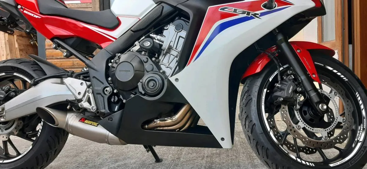 Honda CBR650F - Image 2