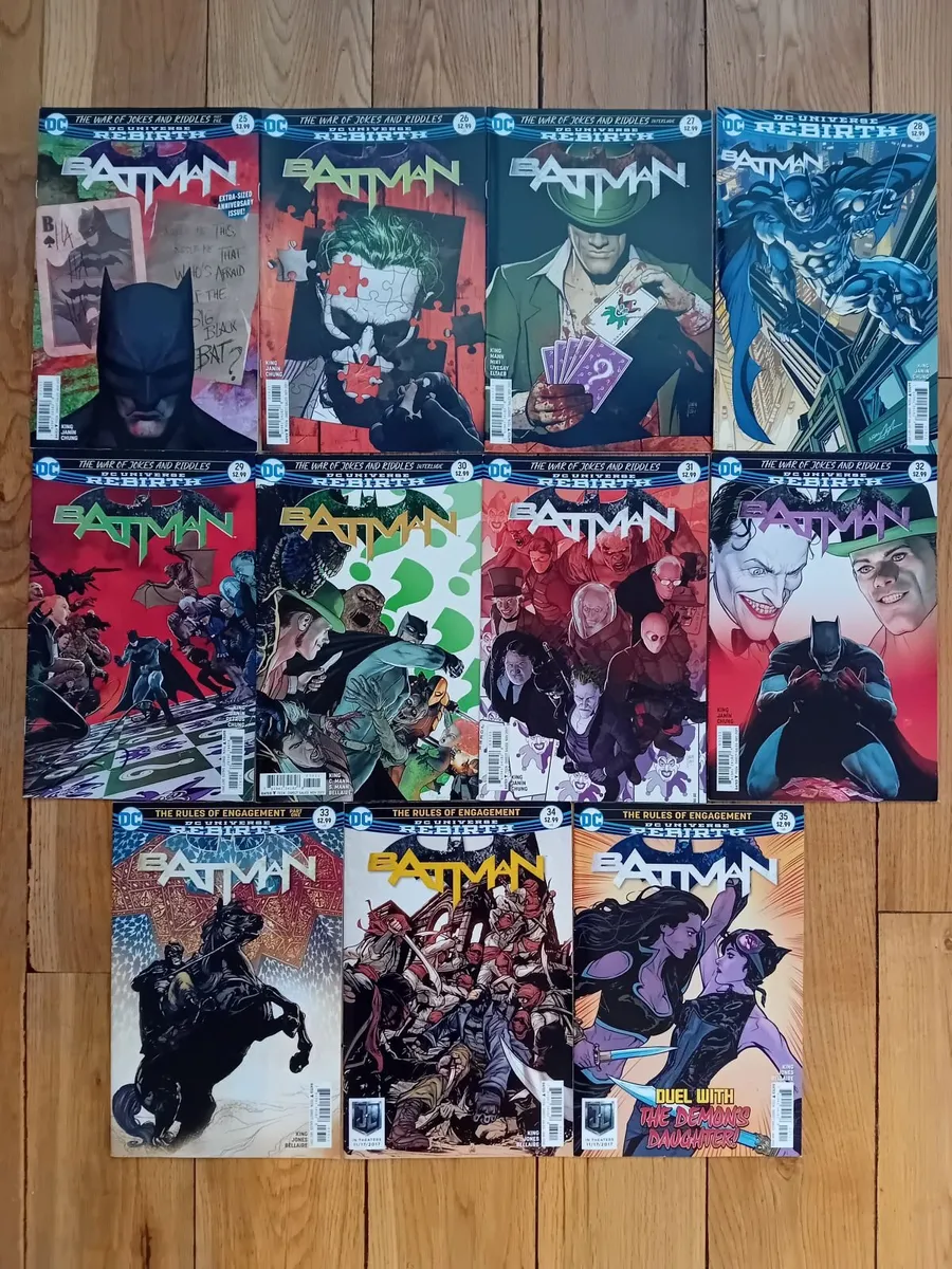 DC comics: Batman - Image 3