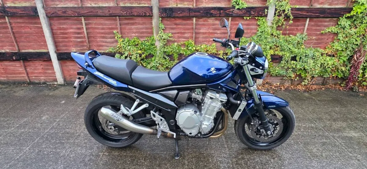 2011 Bandit GSF 1250N - Image 1
