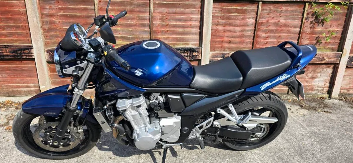 2011 Bandit GSF 1250N - Image 2