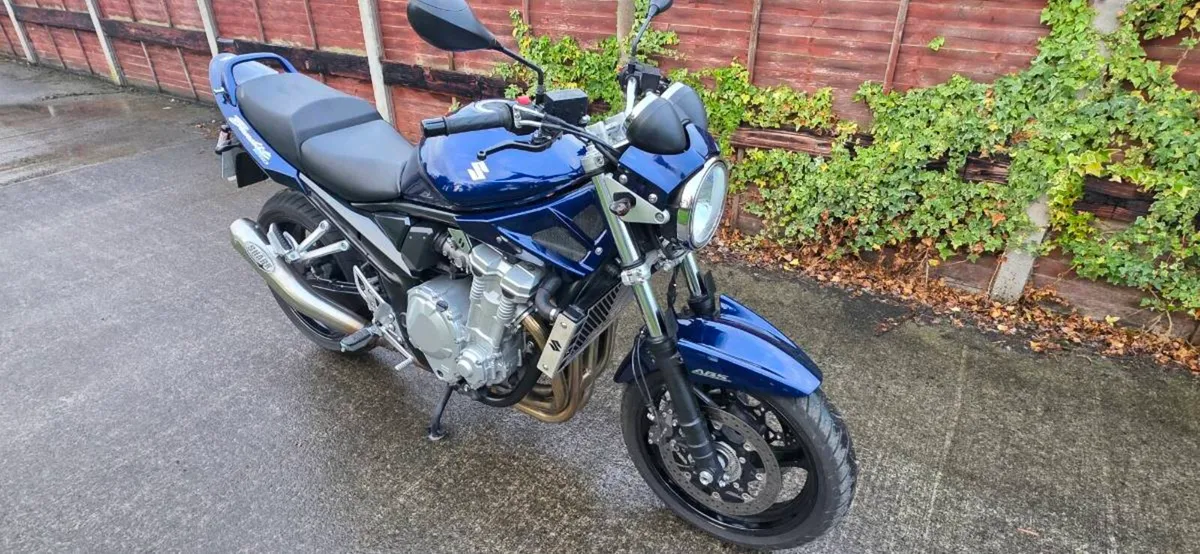 2011 Bandit GSF 1250N - Image 3