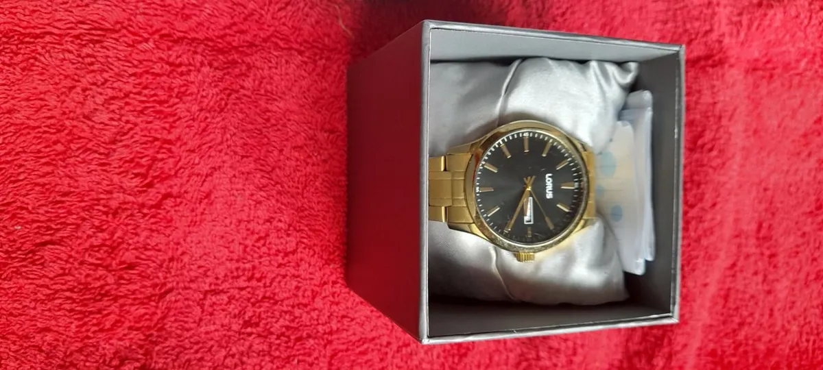 Mans watch - Image 1