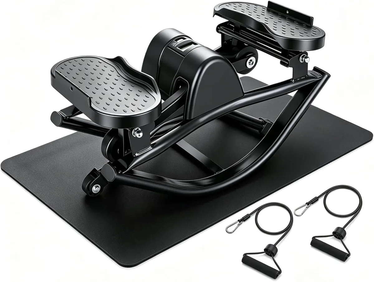 Rock Stepper Exercise Machine - Image 1