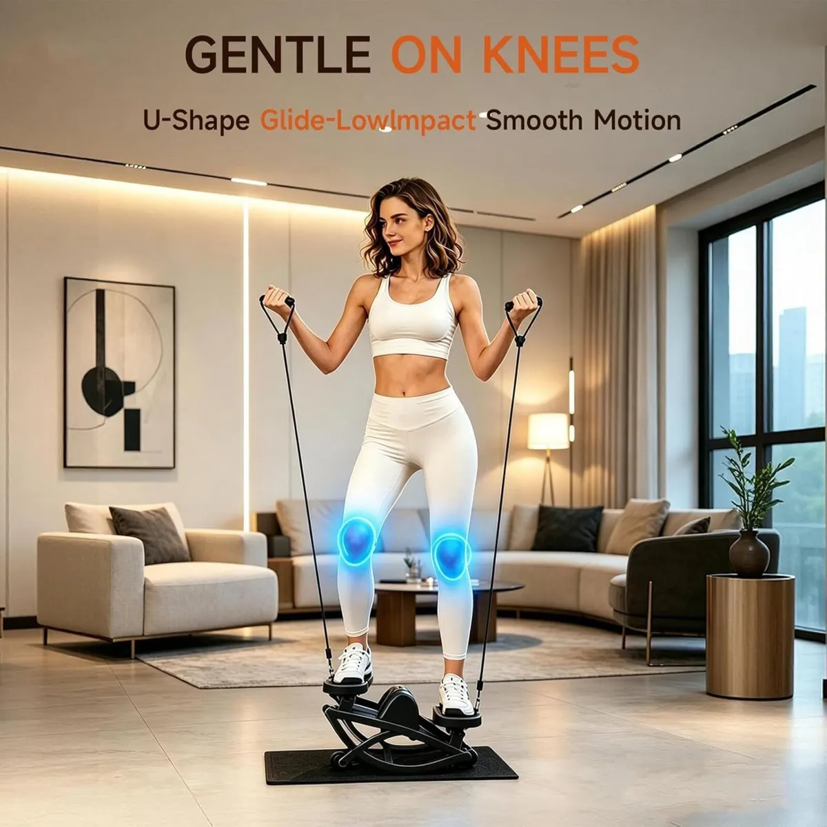 Rock Stepper Exercise Machine - Image 2