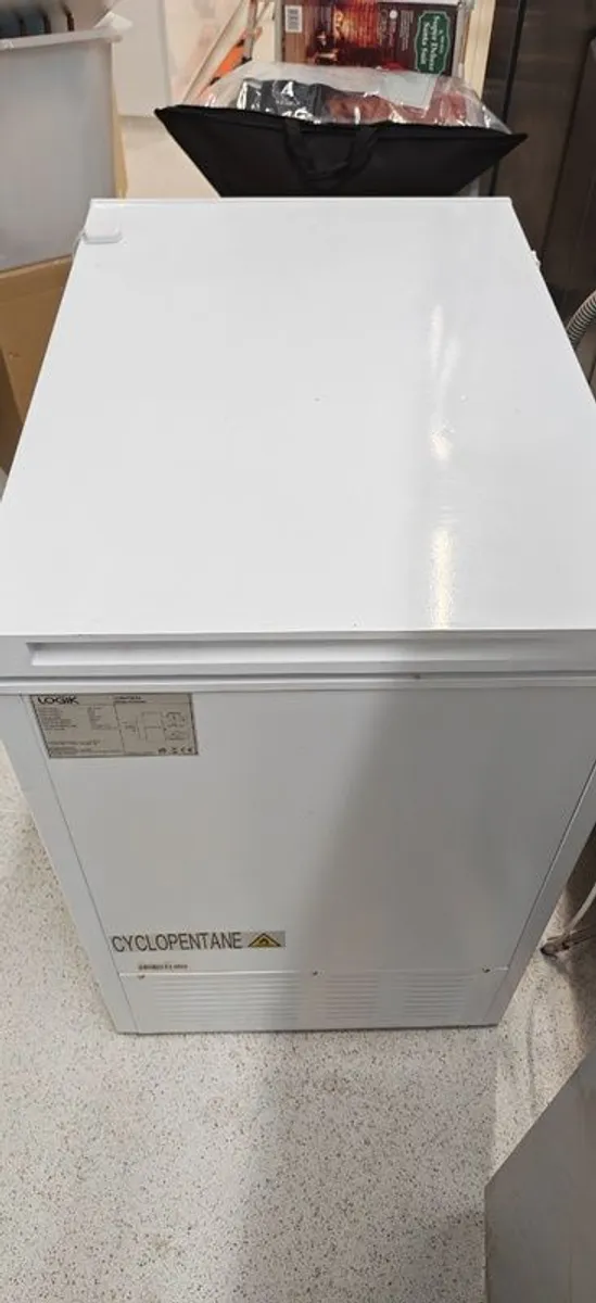 Chest freezer - Image 2