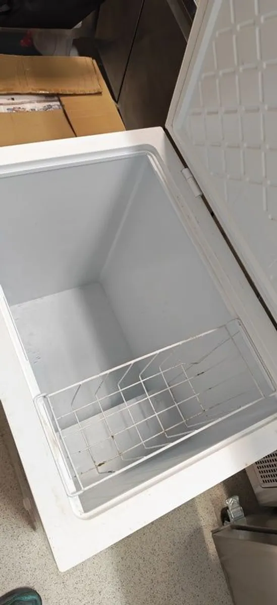 Chest freezer - Image 4