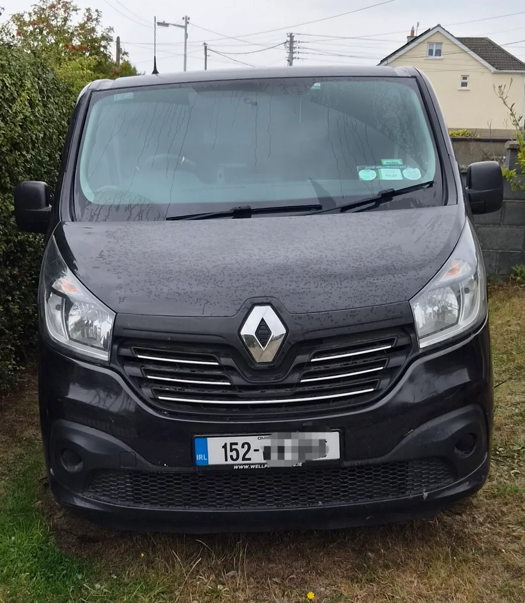 Renault traffic - Image 1