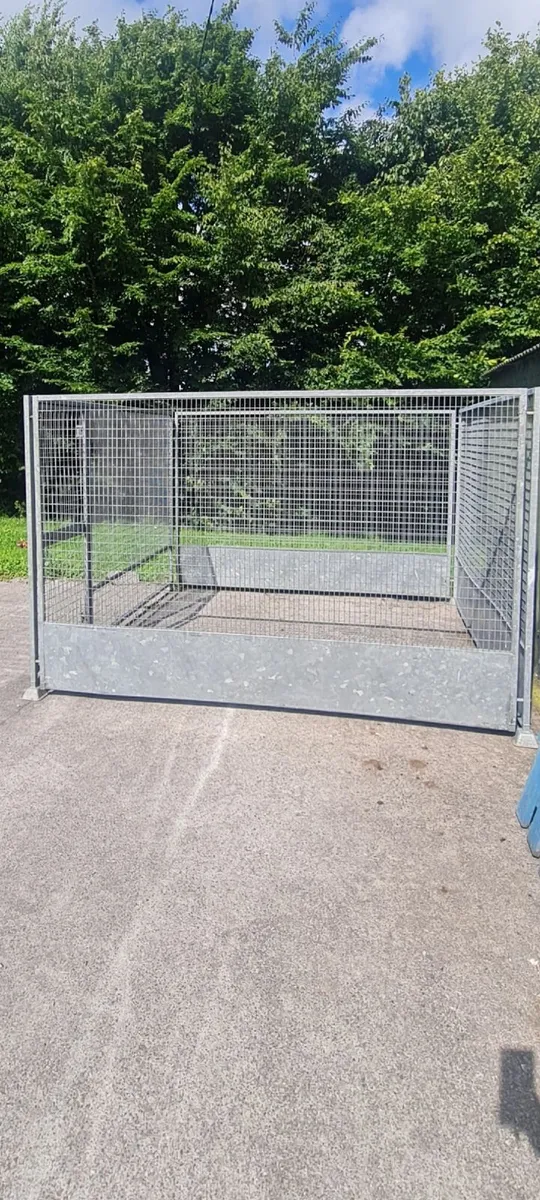 Dog/animal pen - Image 3
