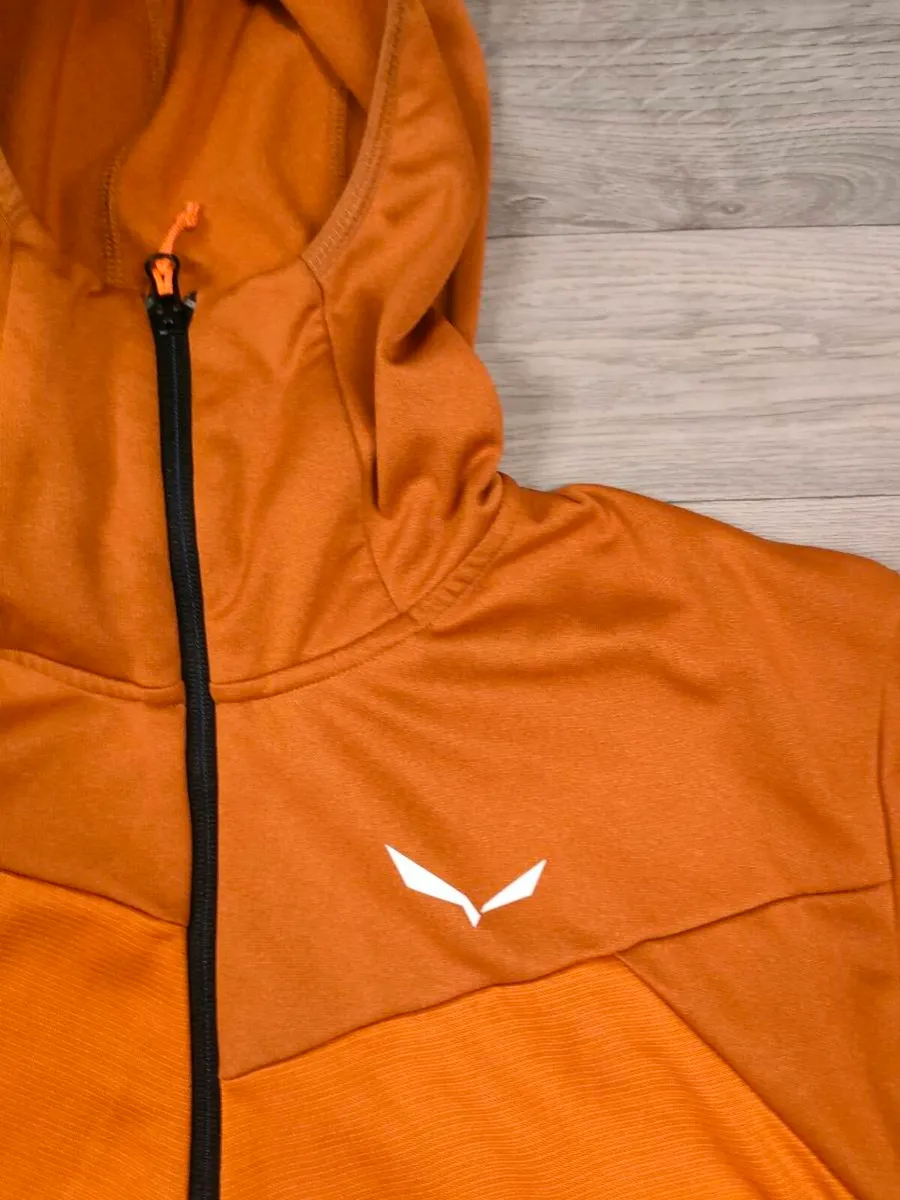 Salewa Technical Performance Hoodie Jacket Mens L - Image 3