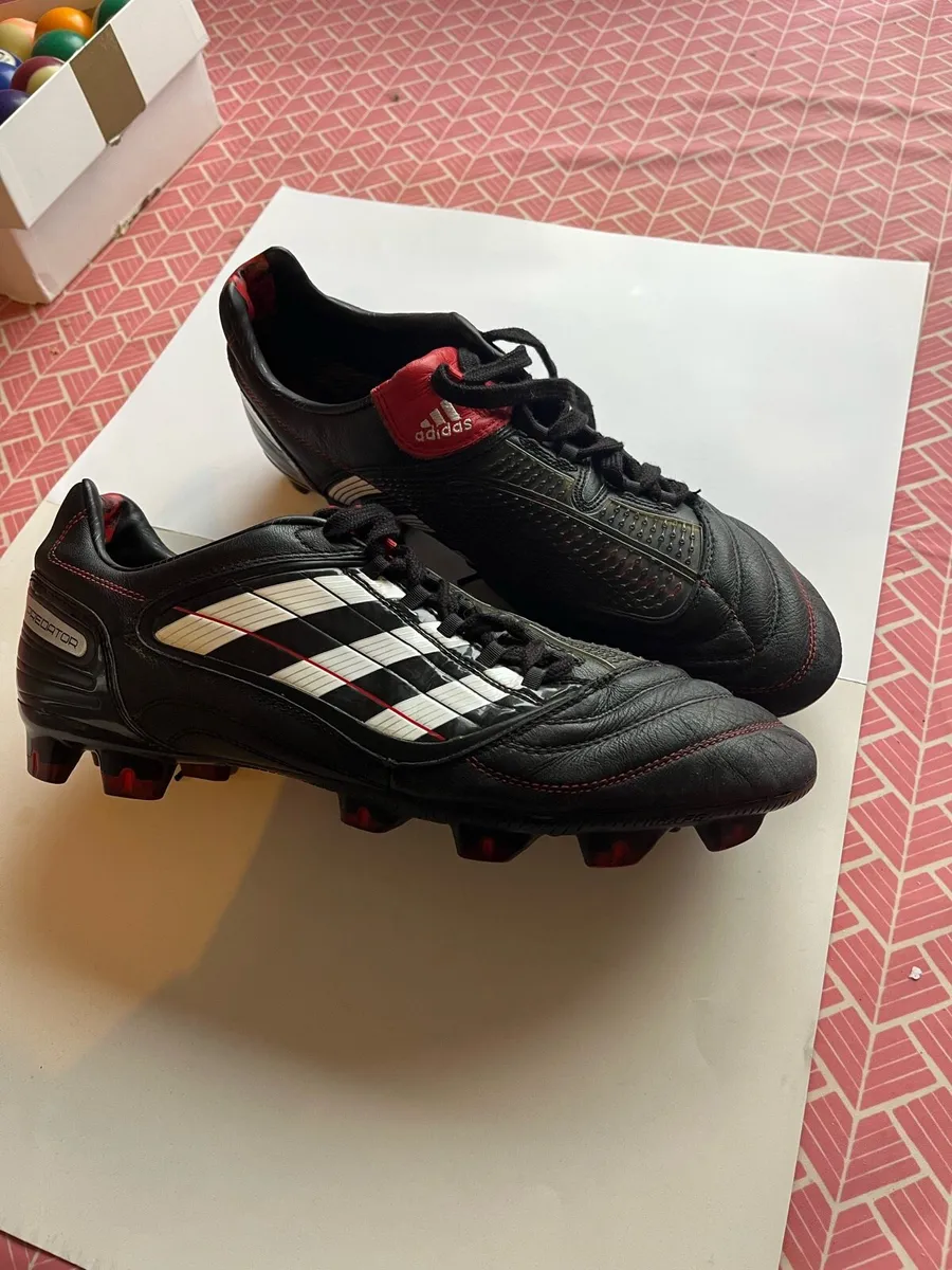 Adidas Predator X Size 12UK - Image 2