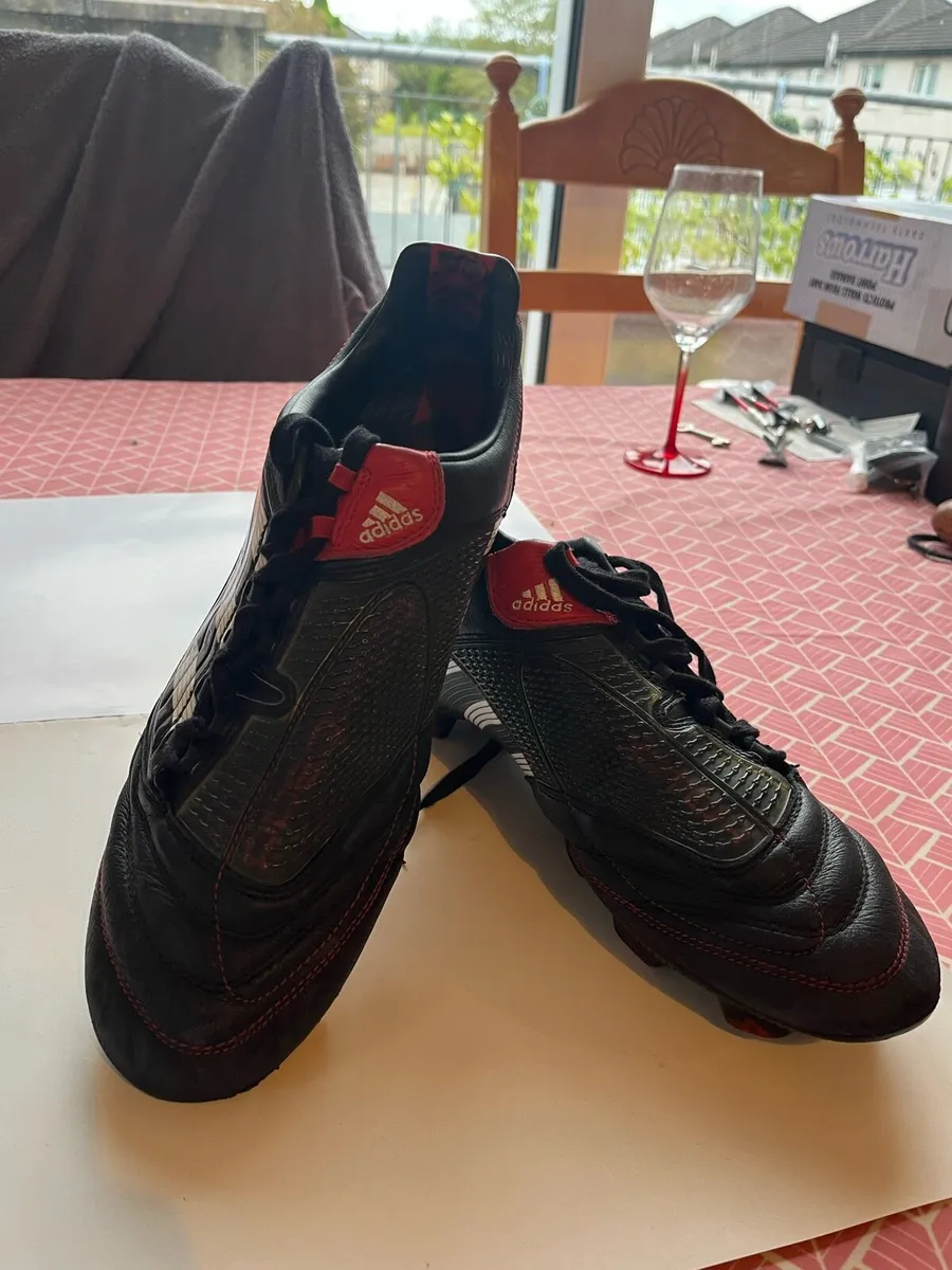 Adidas Predator X Size 12UK - Image 3