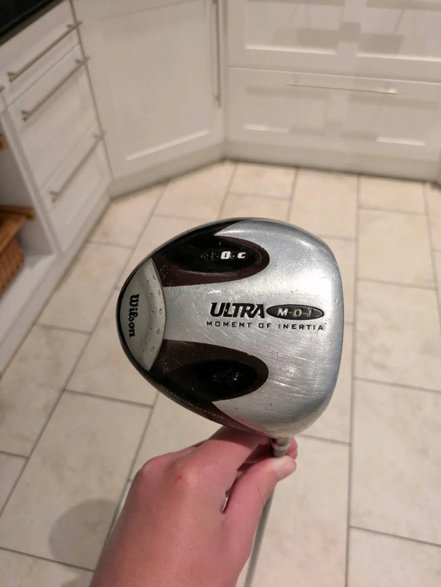 Wilson Driver - Image 1