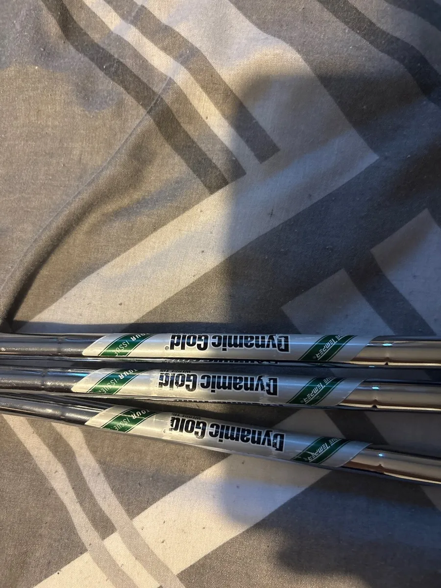 Taylormade milled wedges - Image 4