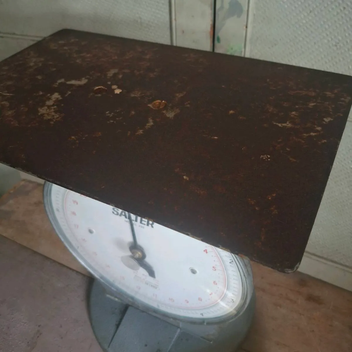 Salter Model 250 Industrial Scales - Image 3