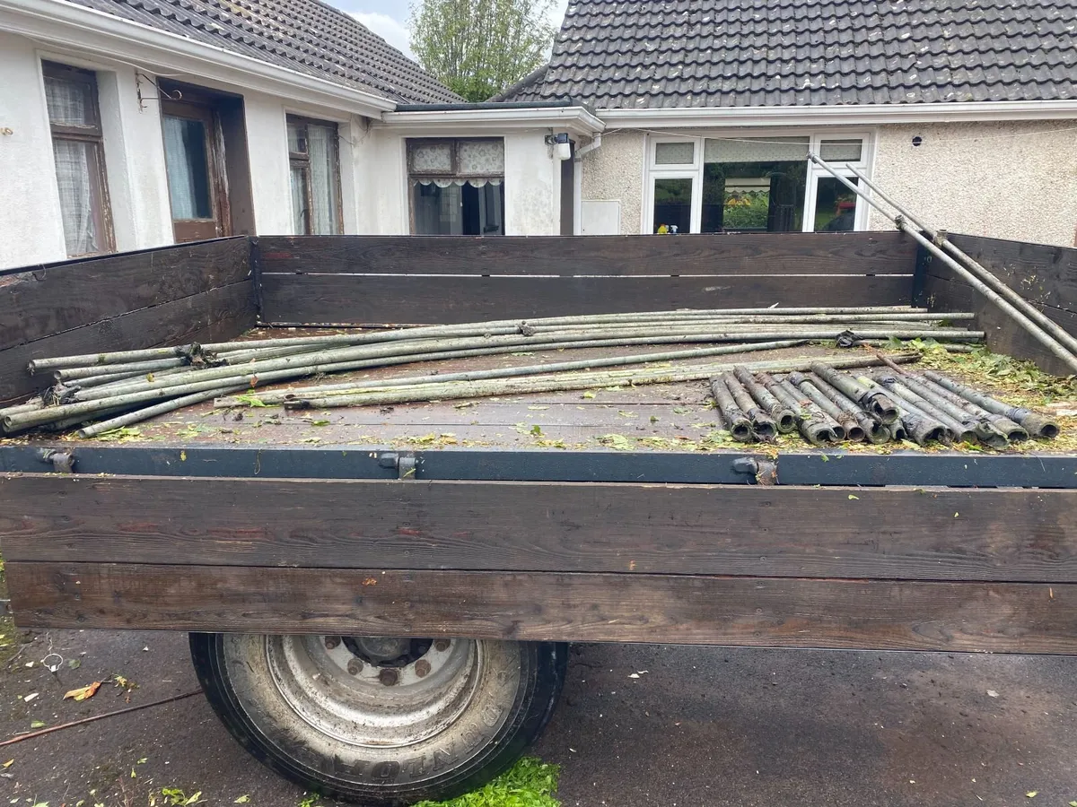 Polytunnel frame - Image 1