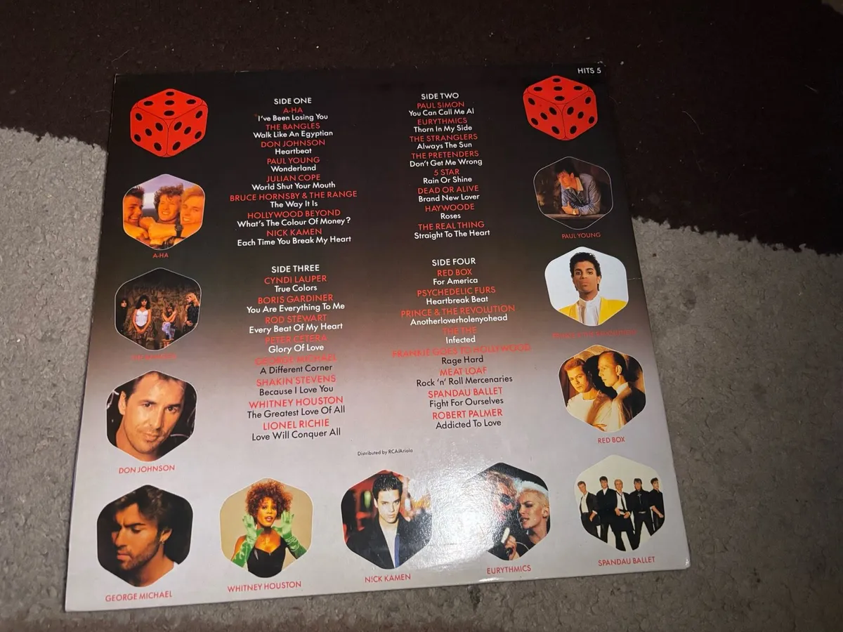 Various albums for sale - Image 2