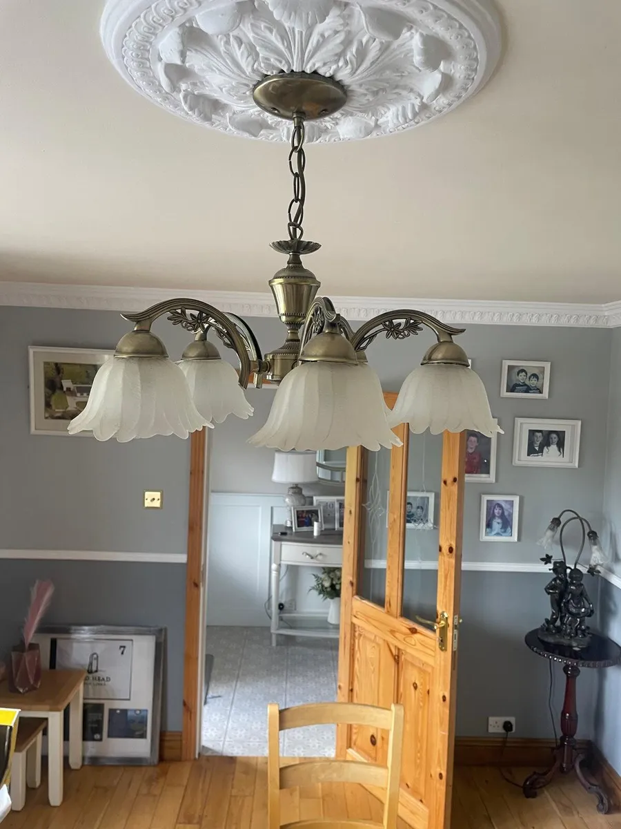 Celling centre light - Image 2