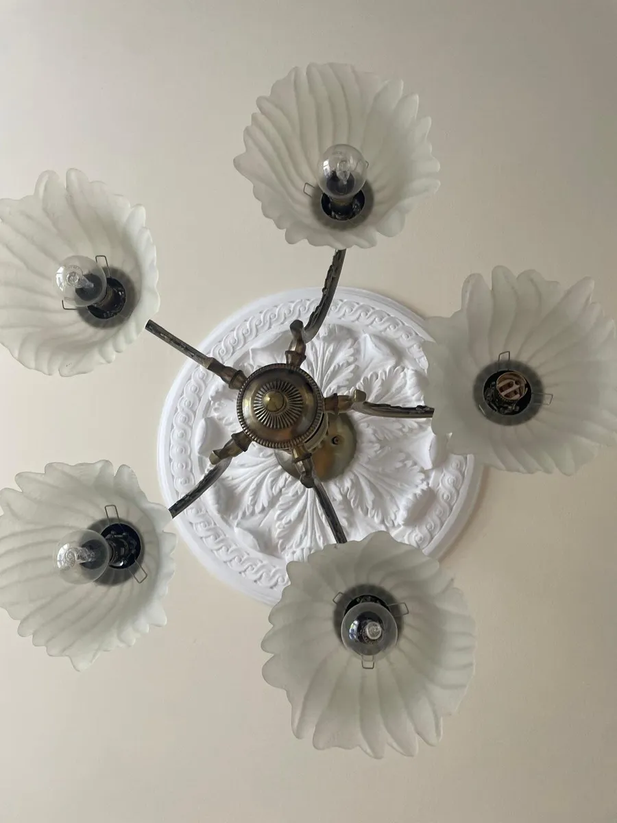 Celling centre light - Image 1