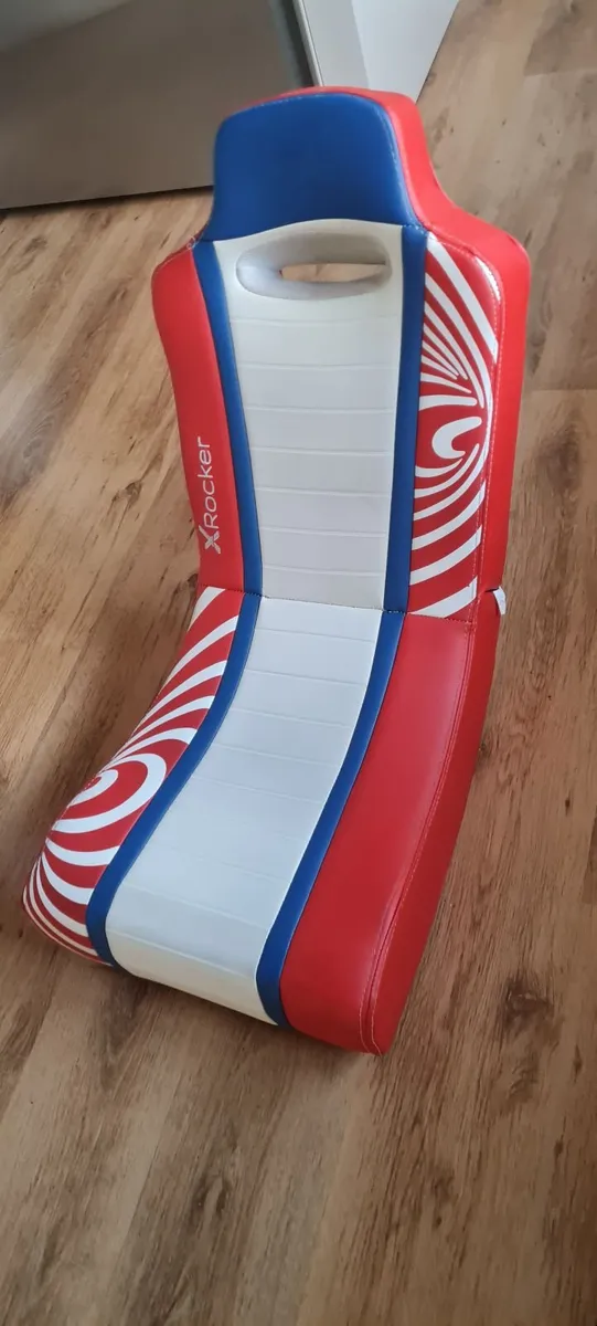 Gaming xrocker seat - Image 3