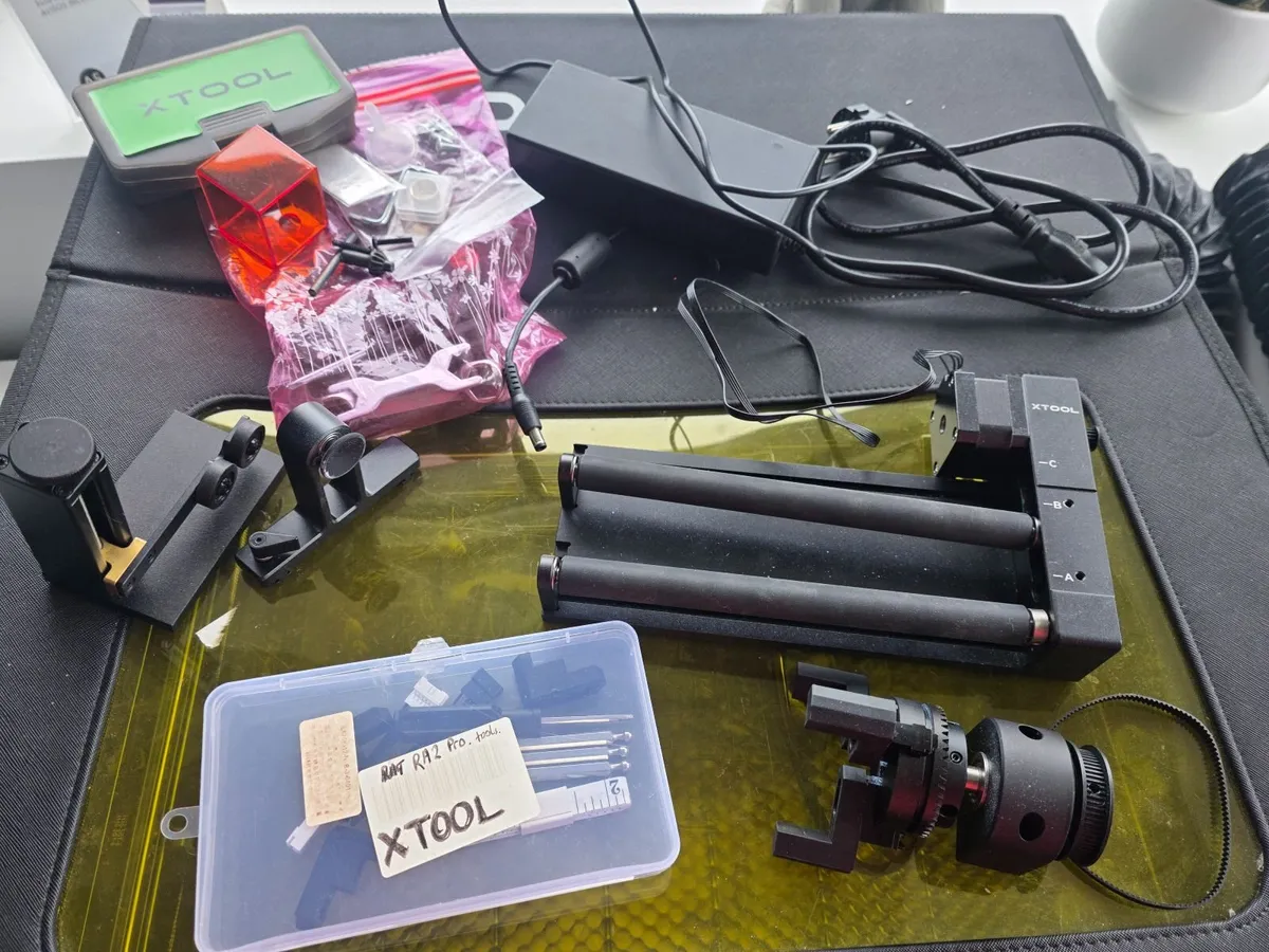 Xtool laser engraver - Image 2