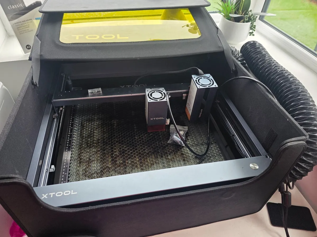 Xtool laser engraver - Image 1