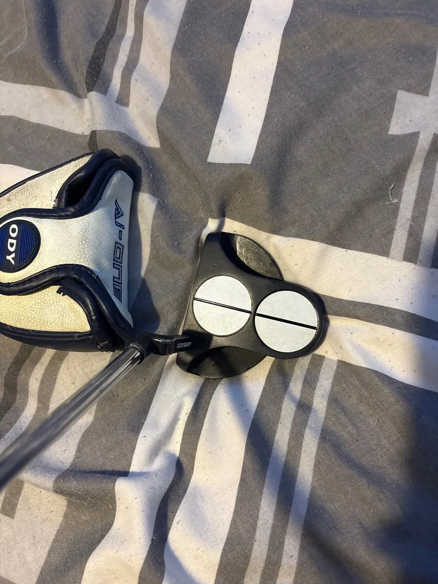 Odyssey stroke Lab 2 ball - Image 1