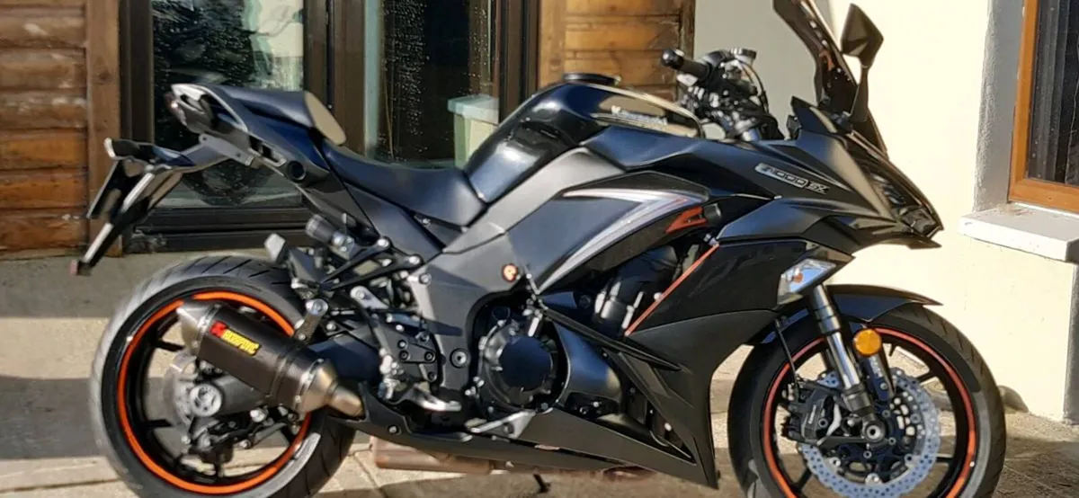 Kawasaki Z1000SX - Image 1