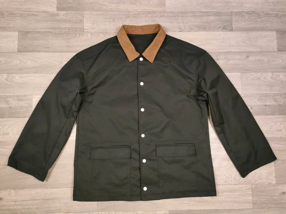 Unbranded Field Jacket Mens Large - Image 1
