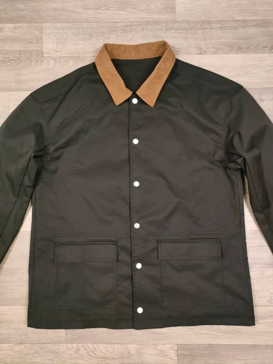 Unbranded Field Jacket Mens Large - Image 2