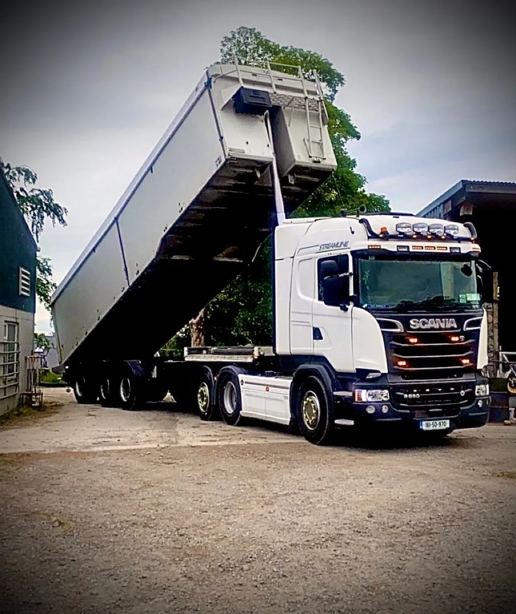 Bulk blower - Image 1