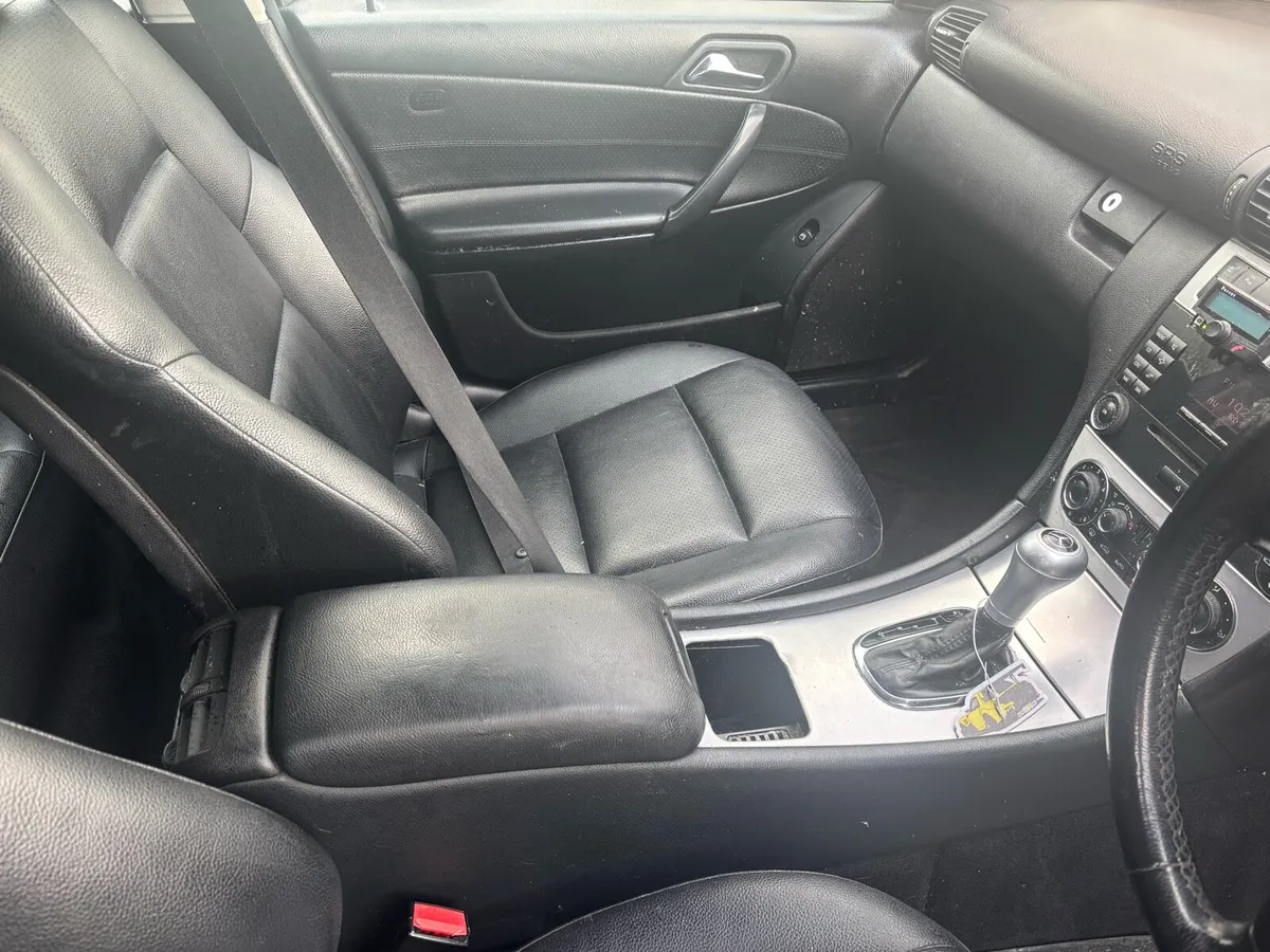LOTEC Mercedes C CLASS.. - Image 4