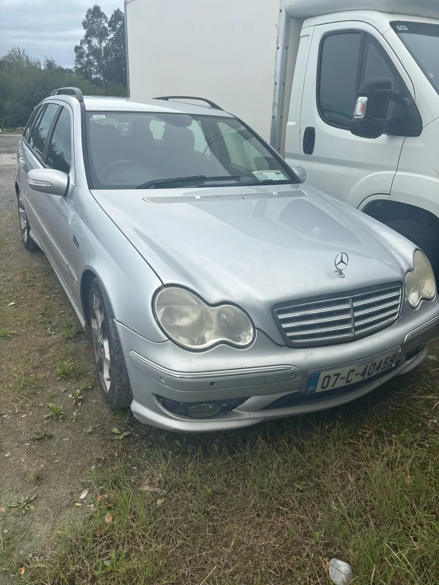 LOTEC Mercedes C CLASS.. - Image 3