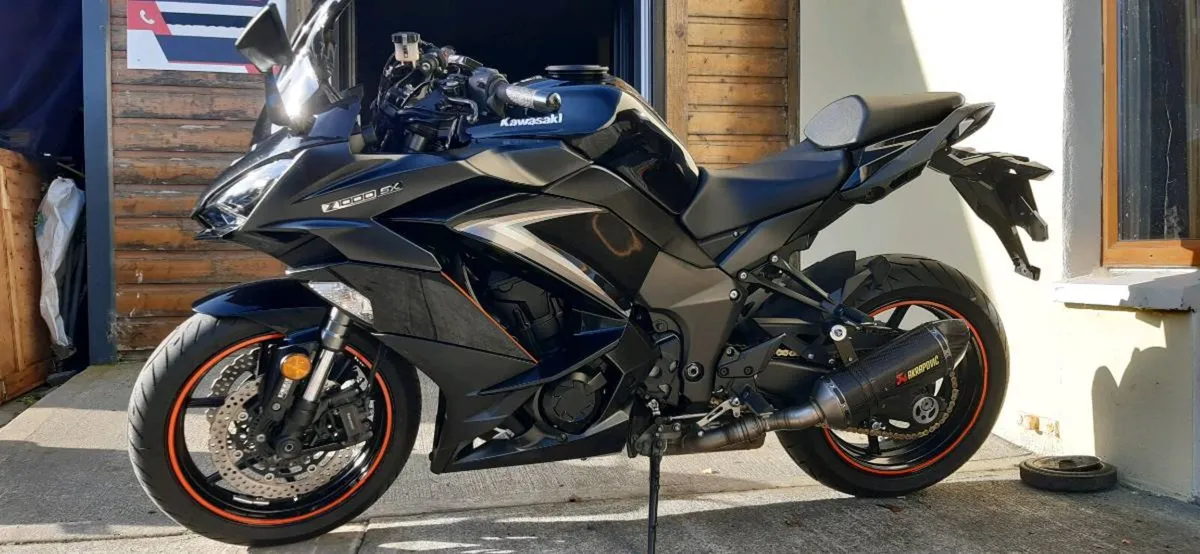 Kawasaki Z1000SX - Image 4