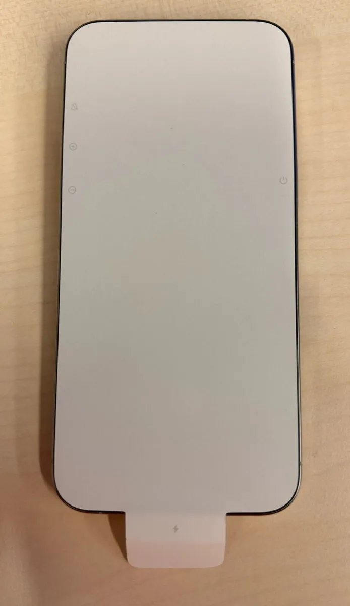 iPhone 15 Pro Max White 256GB - Image 3