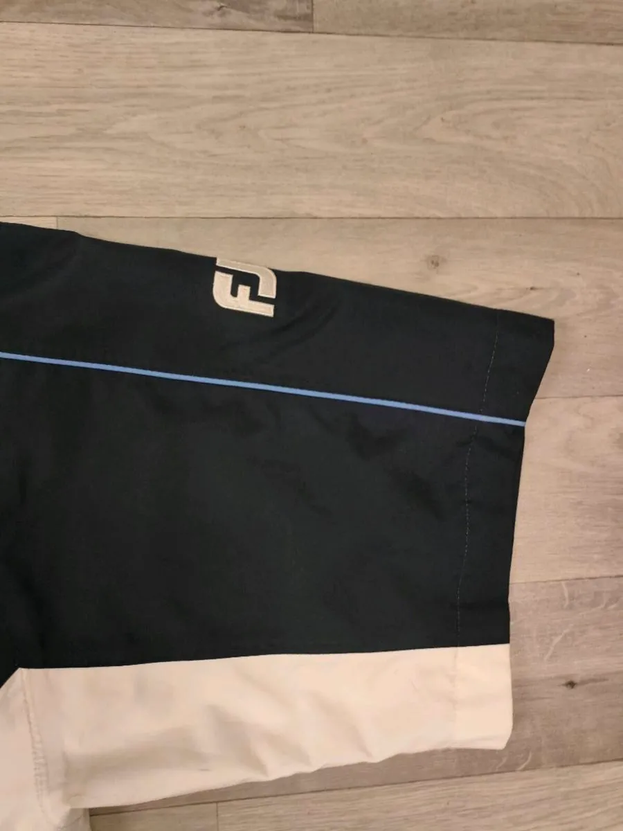 FootJoy FJ Waterproof Golf Jacket Top Mens XXL - Image 3