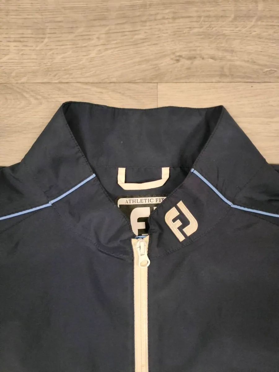 FootJoy FJ Waterproof Golf Jacket Top Mens XXL - Image 4