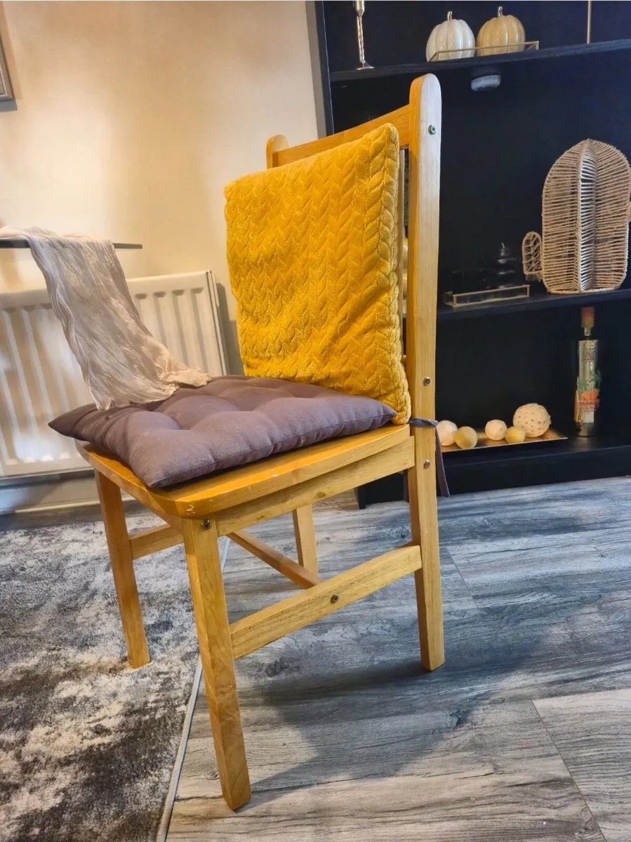 Free  chairs to collect