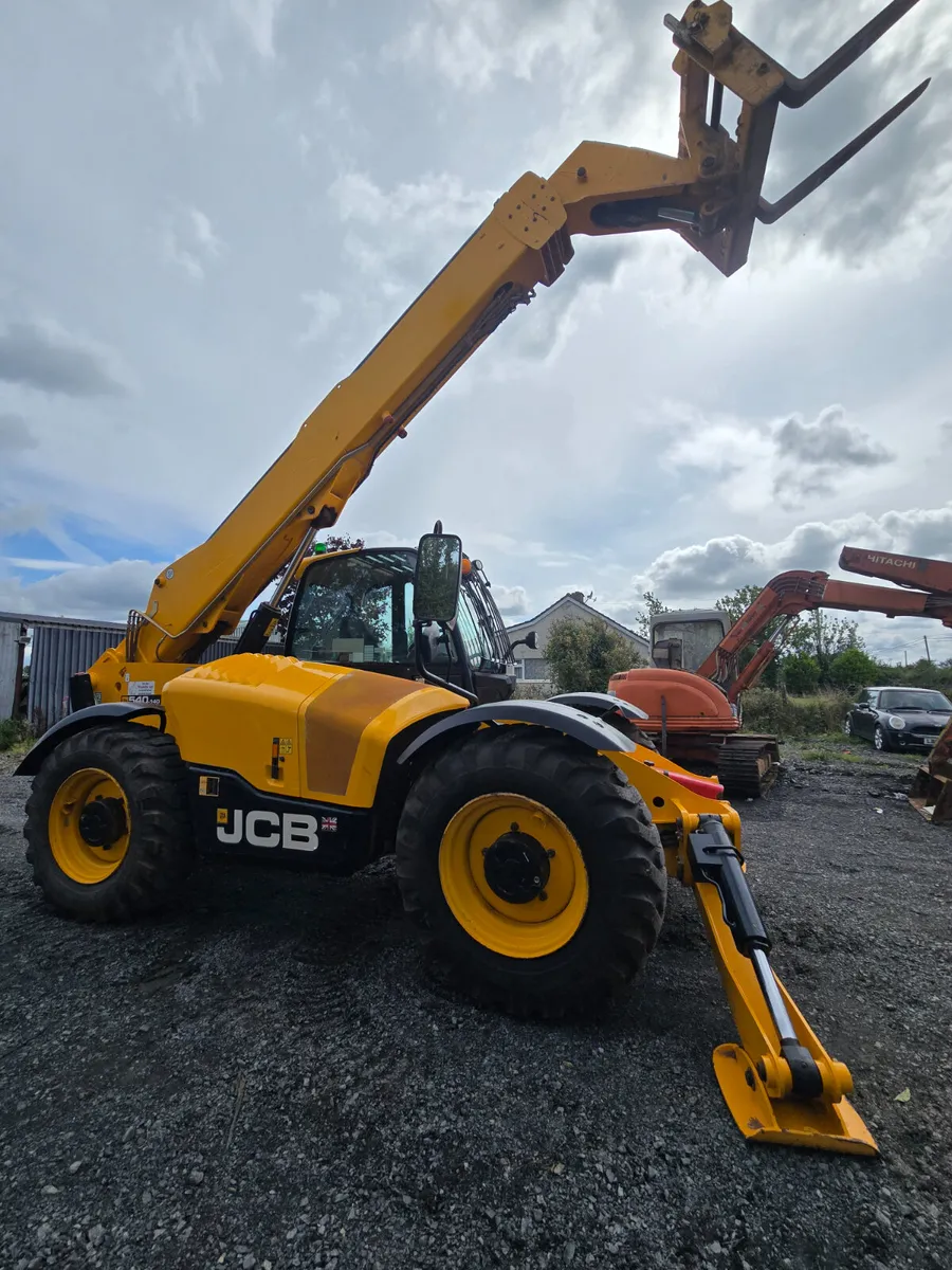 2024 JCB 540-140 - Image 3