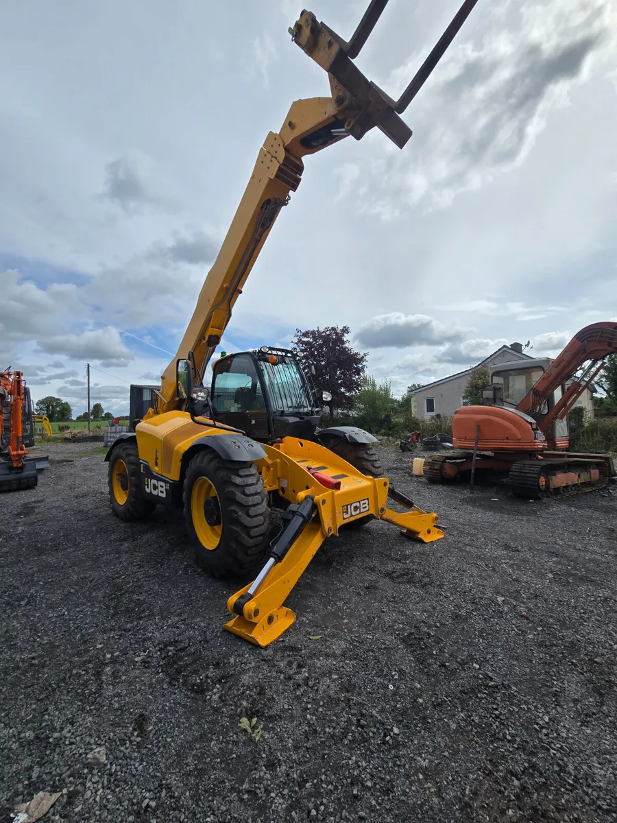 2024 JCB 540-140 - Image 4