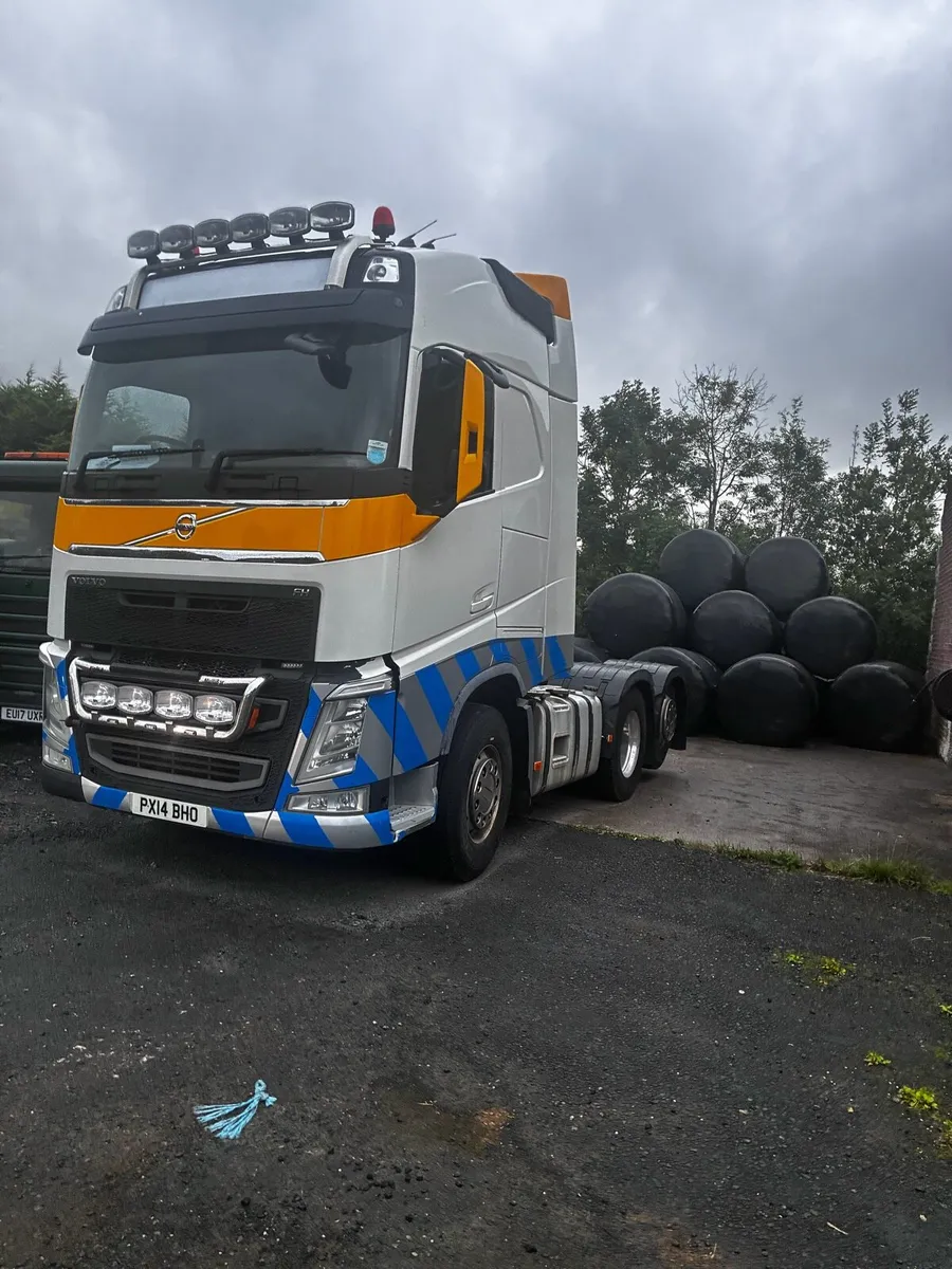 2014 fh rear lift 540hp low mileage - Image 3