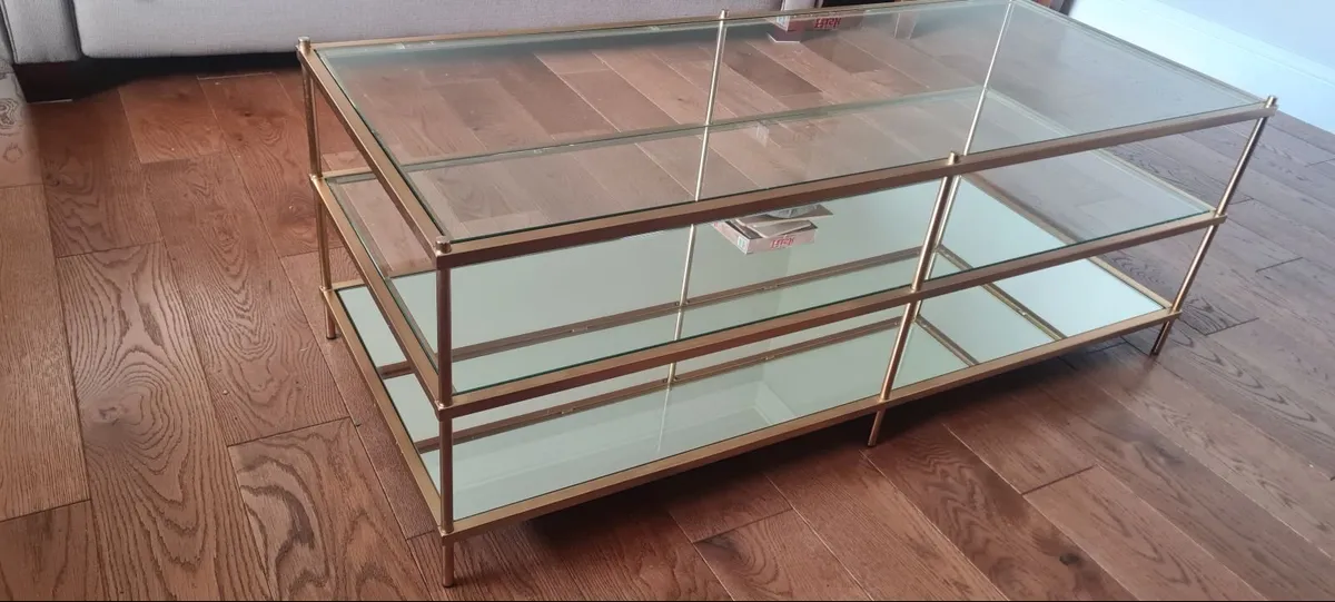 Coffee table - Image 1