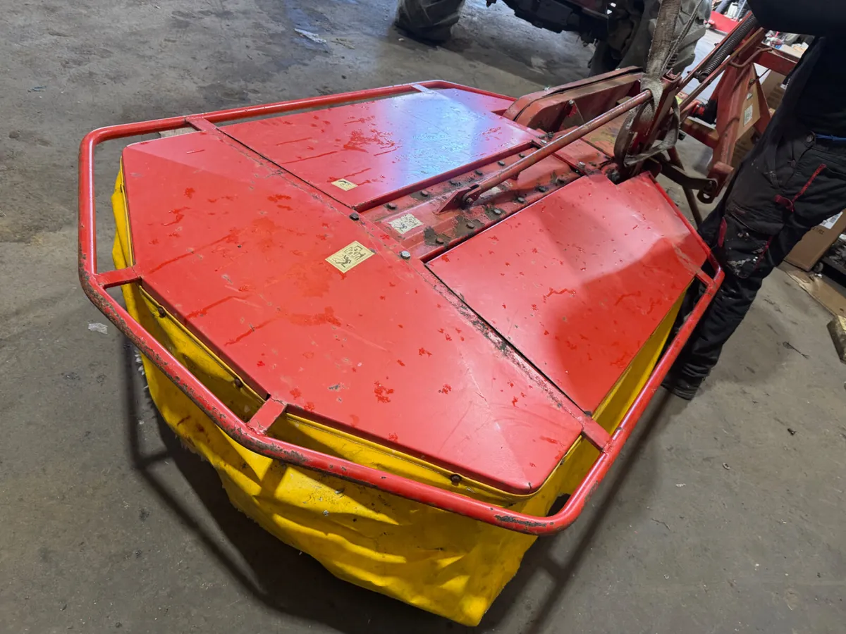 Tina Drum Mower - Image 3