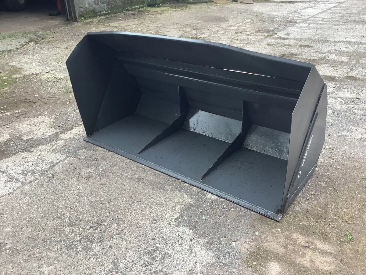Grain/bulk bucket - Image 2